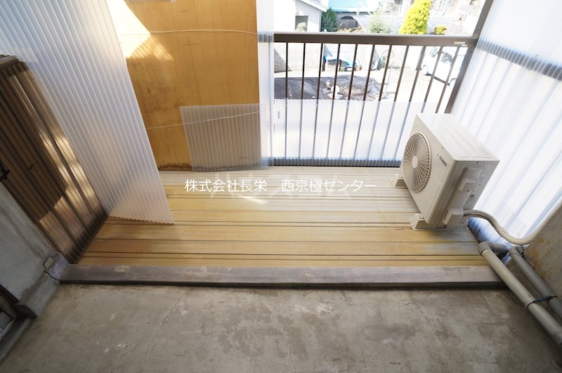 13/24 バルコニー
