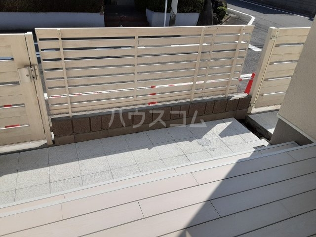 18/30 バルコニー