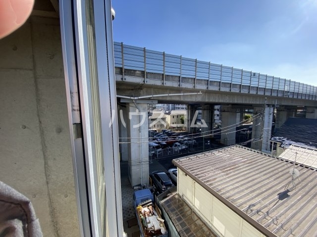 12/20 バルコニー