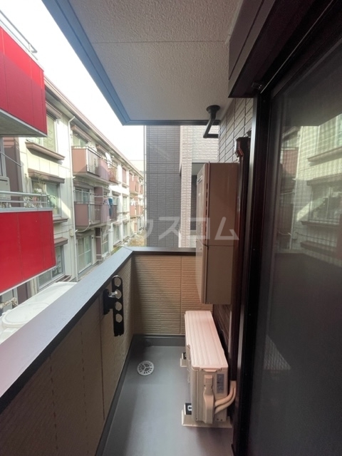 15/25 バルコニー