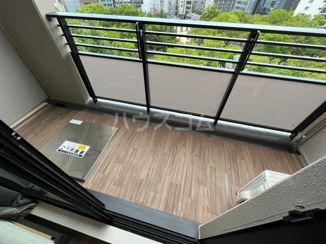 15/30 バルコニー