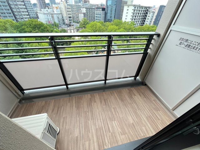 15/30 バルコニー