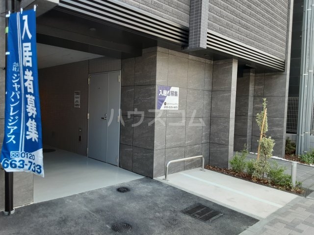 2/8 エントランス