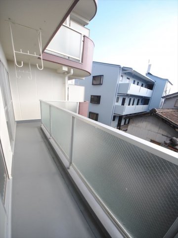 22/30 バルコニー