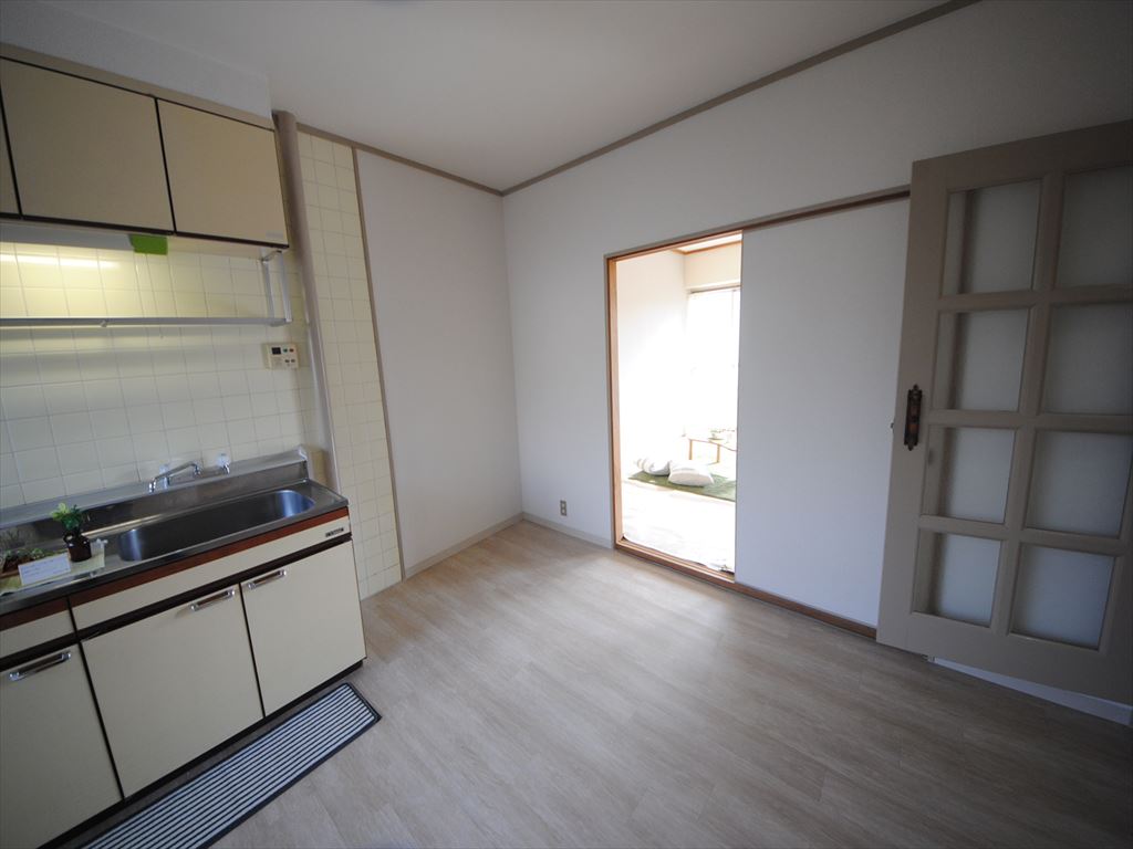 4/30 リビング/ダイニング