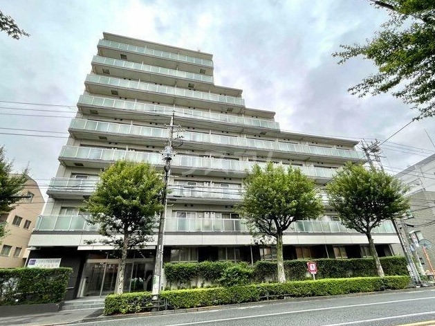 13/21 エントランス