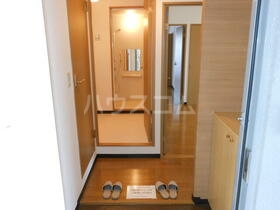 10/26 玄関