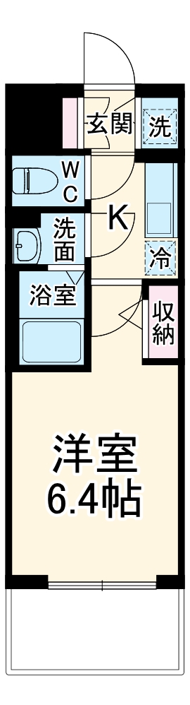 2/22 間取