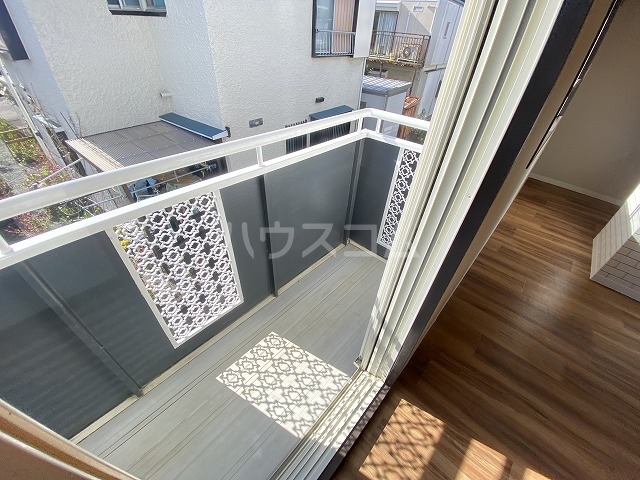 22/30 バルコニー