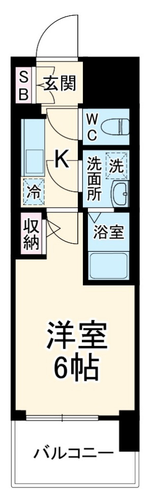 2/24 間取