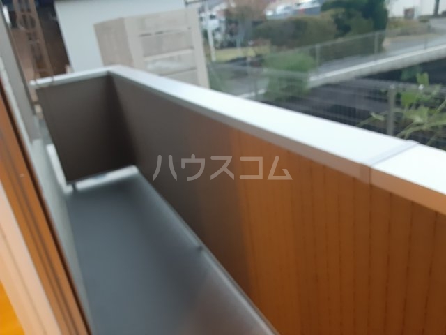 16/21 バルコニー