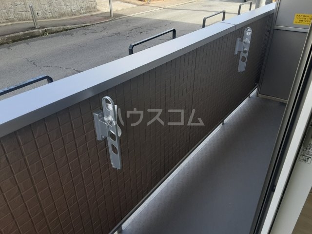 16/25 バルコニー