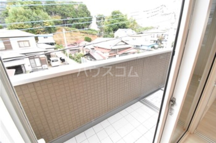 11/18 バルコニー