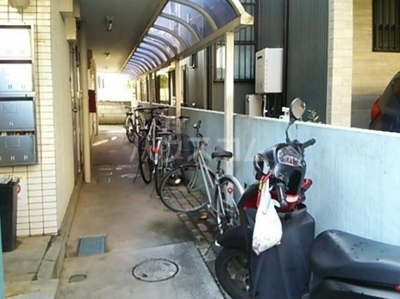 2/8 エントランス