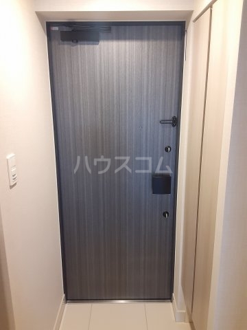 7/18 玄関