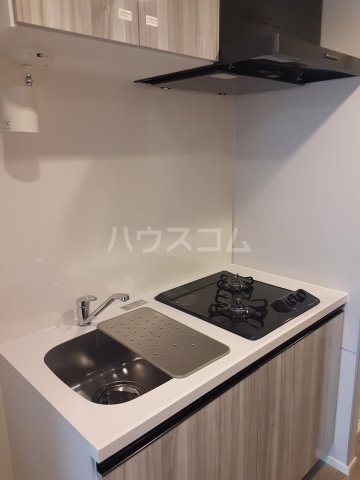 8/18 キッチン