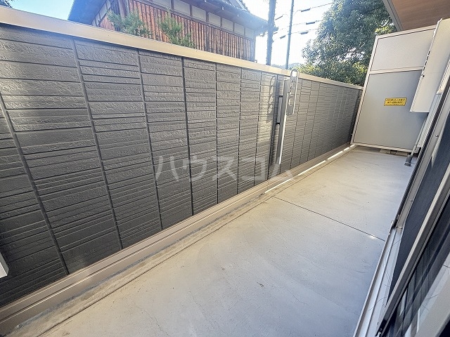 19/30 バルコニー