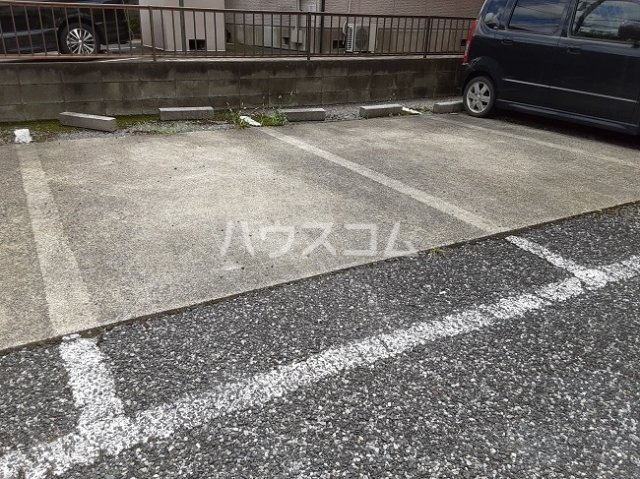 2/12 駐車場