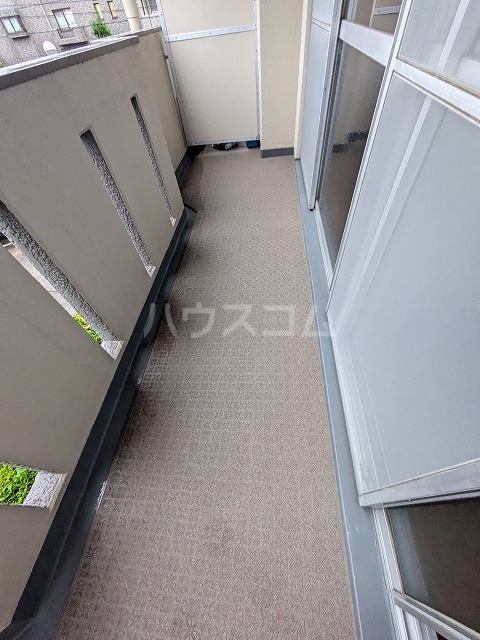 22/29 バルコニー