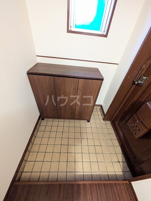 14/29 玄関