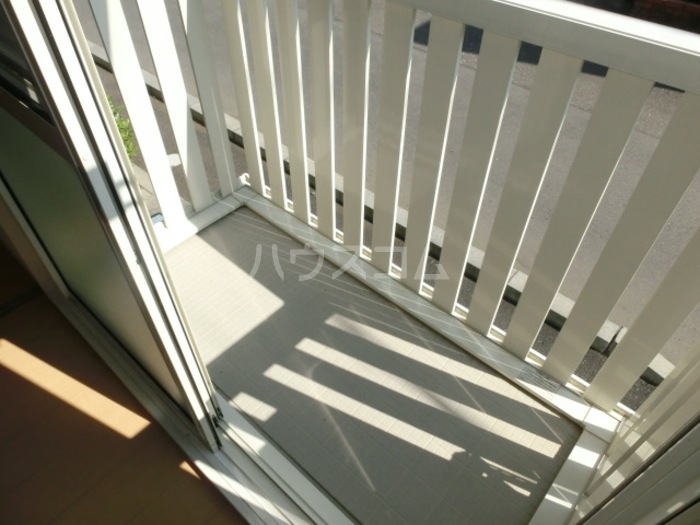 13/23 バルコニー