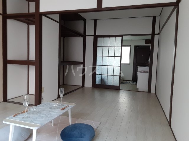 5/28 リビング/ダイニング