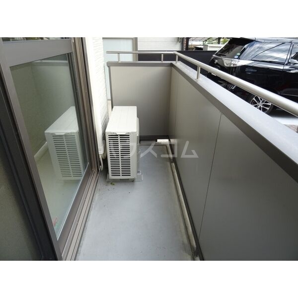 13/23 バルコニー