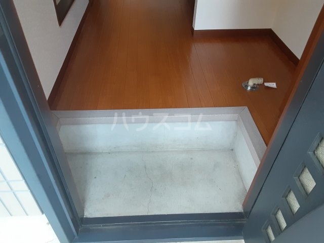10/24 玄関
