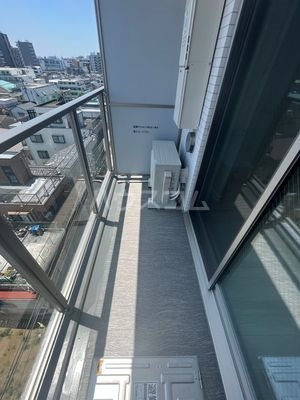 18/30 バルコニー