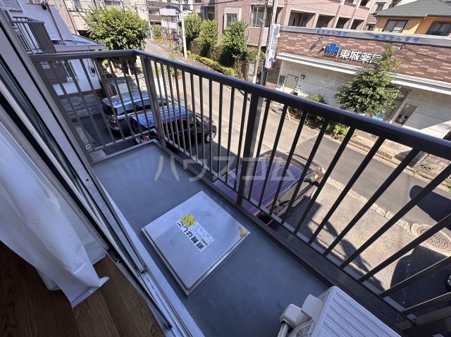 15/28 バルコニー