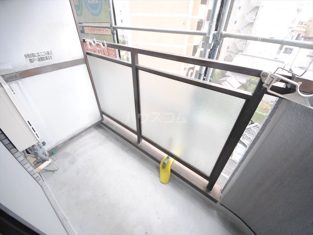 16/30 バルコニー