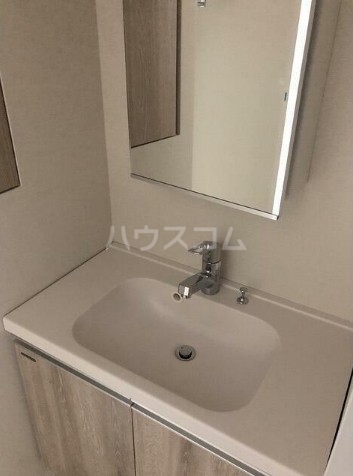 14/21 洗面