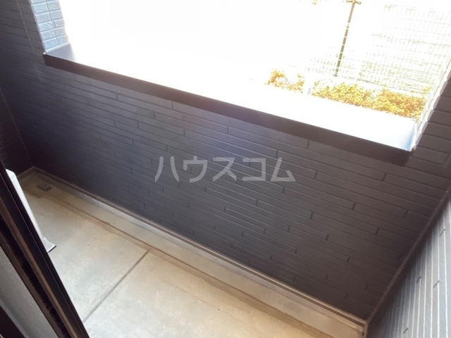 18/30 バルコニー