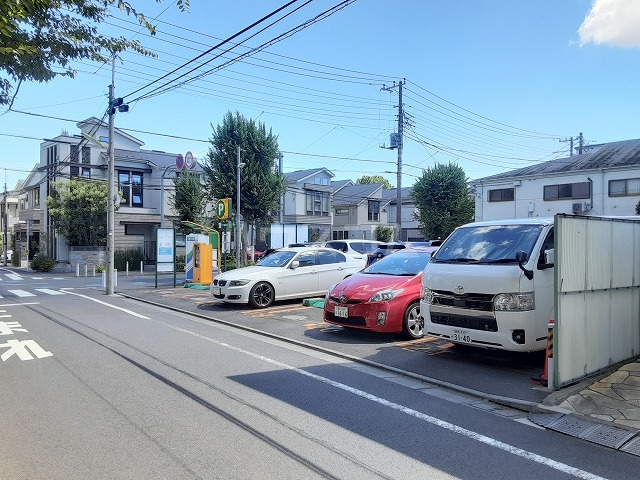 19/29 駐車場
