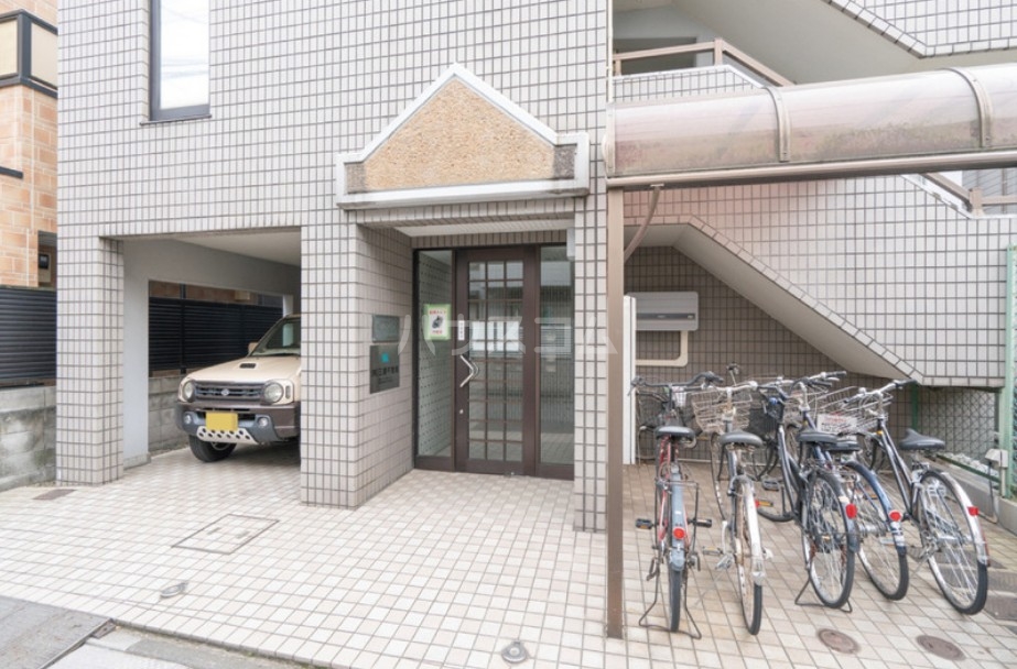 11/16 エントランス