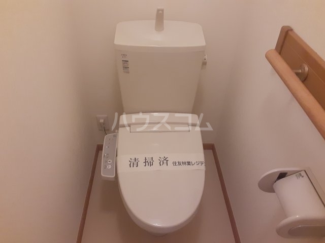 20/30 トイレ