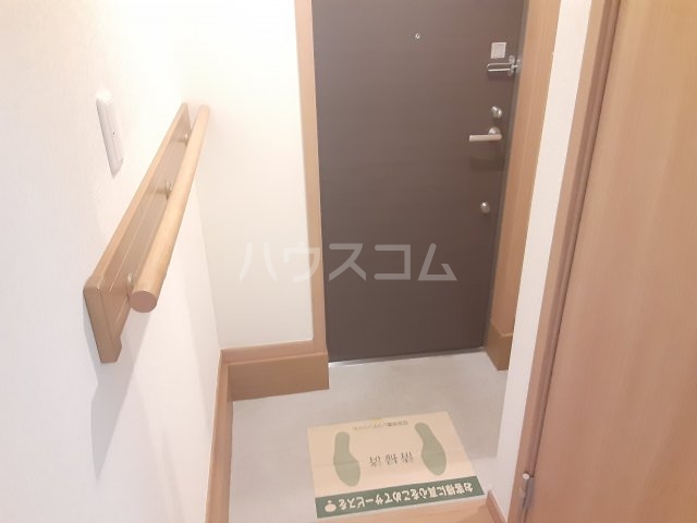 15/30 玄関
