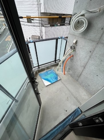 18/30 バルコニー