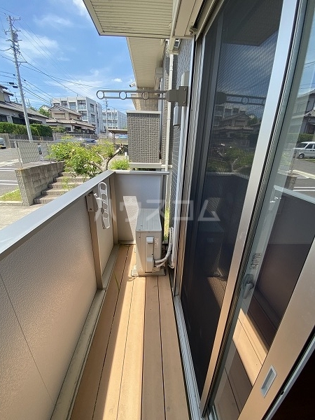 22/30 バルコニー