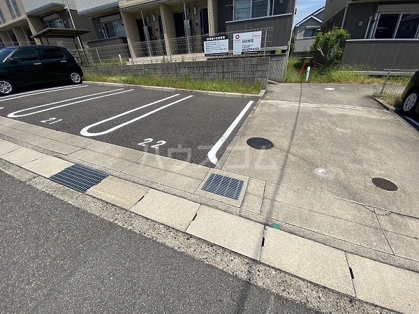 29/30 駐車場