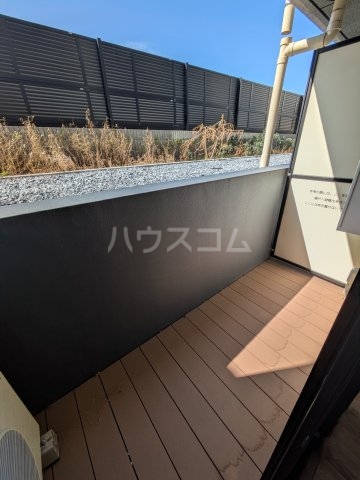 19/30 バルコニー