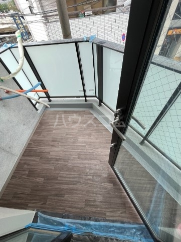 16/29 バルコニー