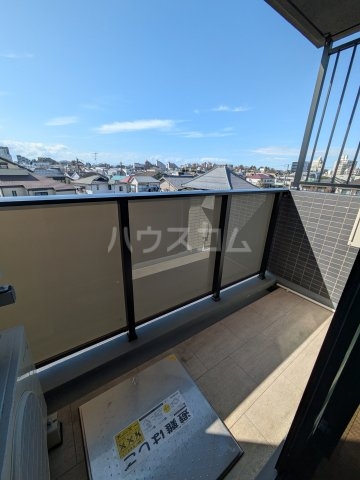 18/30 バルコニー