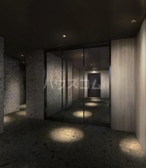 3/7 エントランス