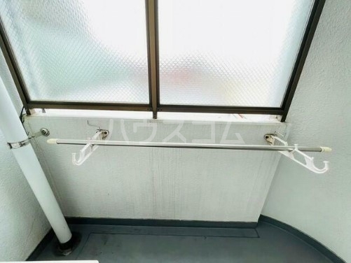 11/25 バルコニー