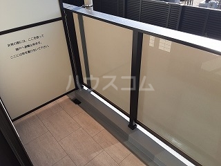 19/30 バルコニー