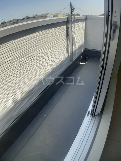 16/20 バルコニー