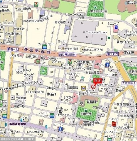 3/13 地図