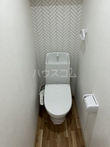 13/30 トイレ