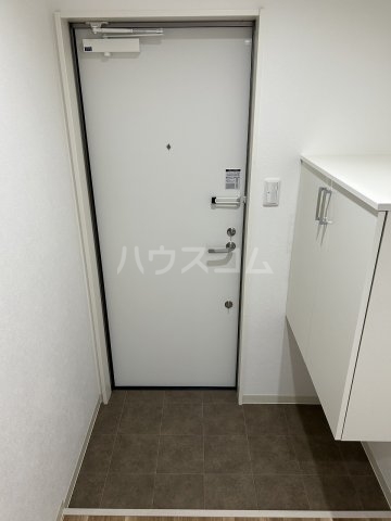 8/30 玄関